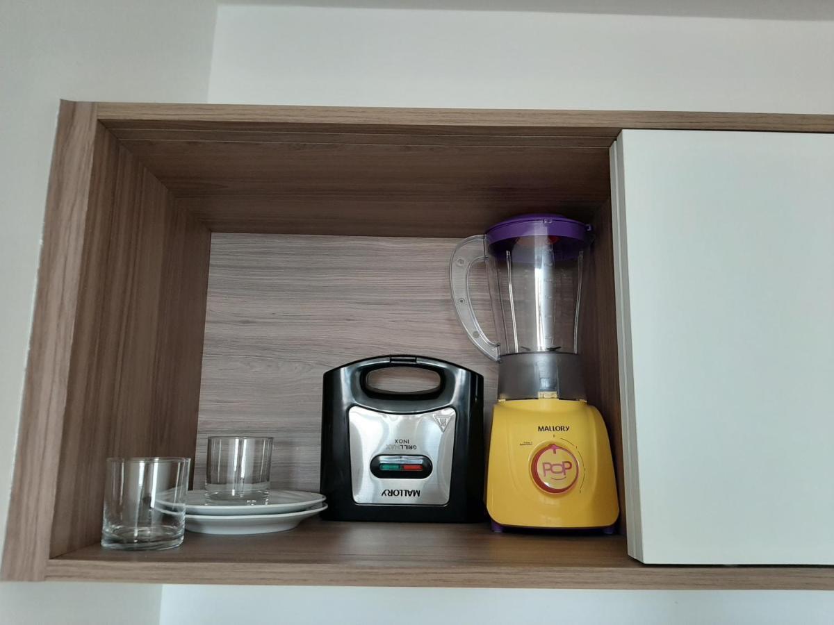 Flat Pensado Para Sua Tranquilidade E Alegria Campos dos Goytacazes Εξωτερικό φωτογραφία
