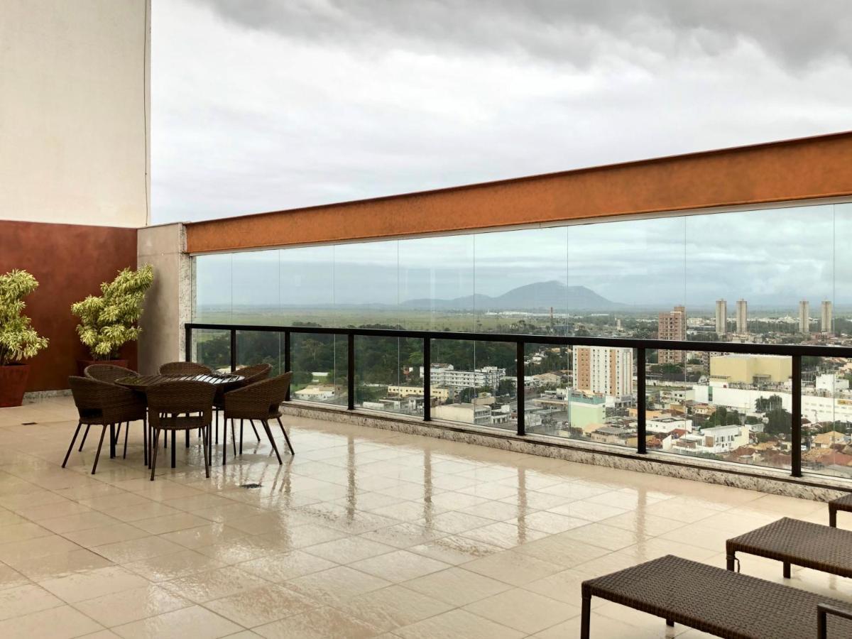 Flat Pensado Para Sua Tranquilidade E Alegria Campos dos Goytacazes Εξωτερικό φωτογραφία