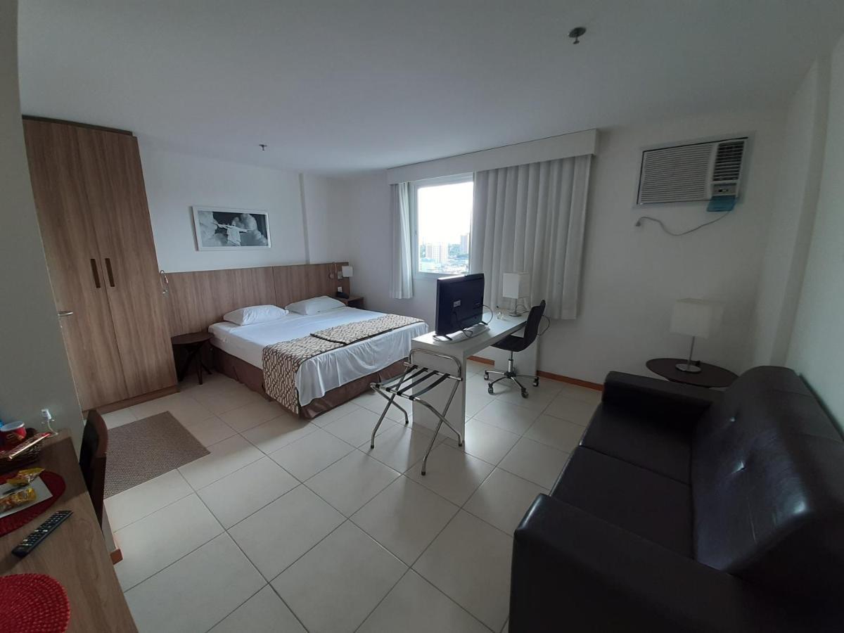 Flat Pensado Para Sua Tranquilidade E Alegria Campos dos Goytacazes Εξωτερικό φωτογραφία