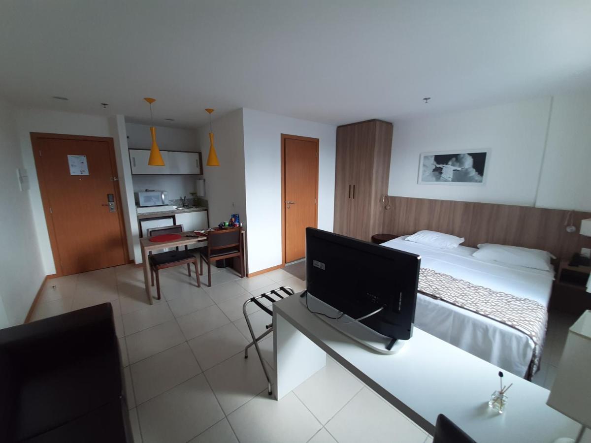 Flat Pensado Para Sua Tranquilidade E Alegria Campos dos Goytacazes Εξωτερικό φωτογραφία