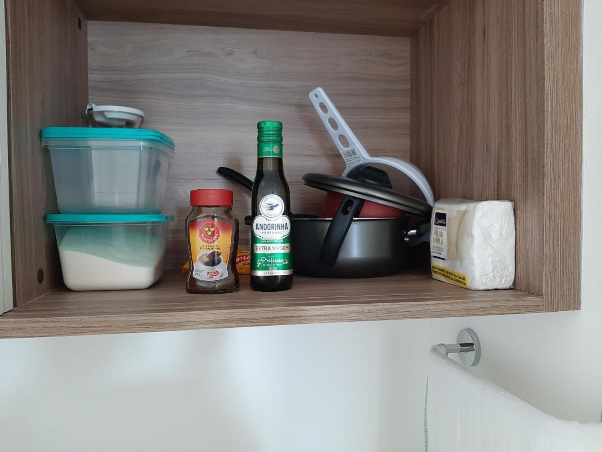 Flat Pensado Para Sua Tranquilidade E Alegria Campos dos Goytacazes Εξωτερικό φωτογραφία