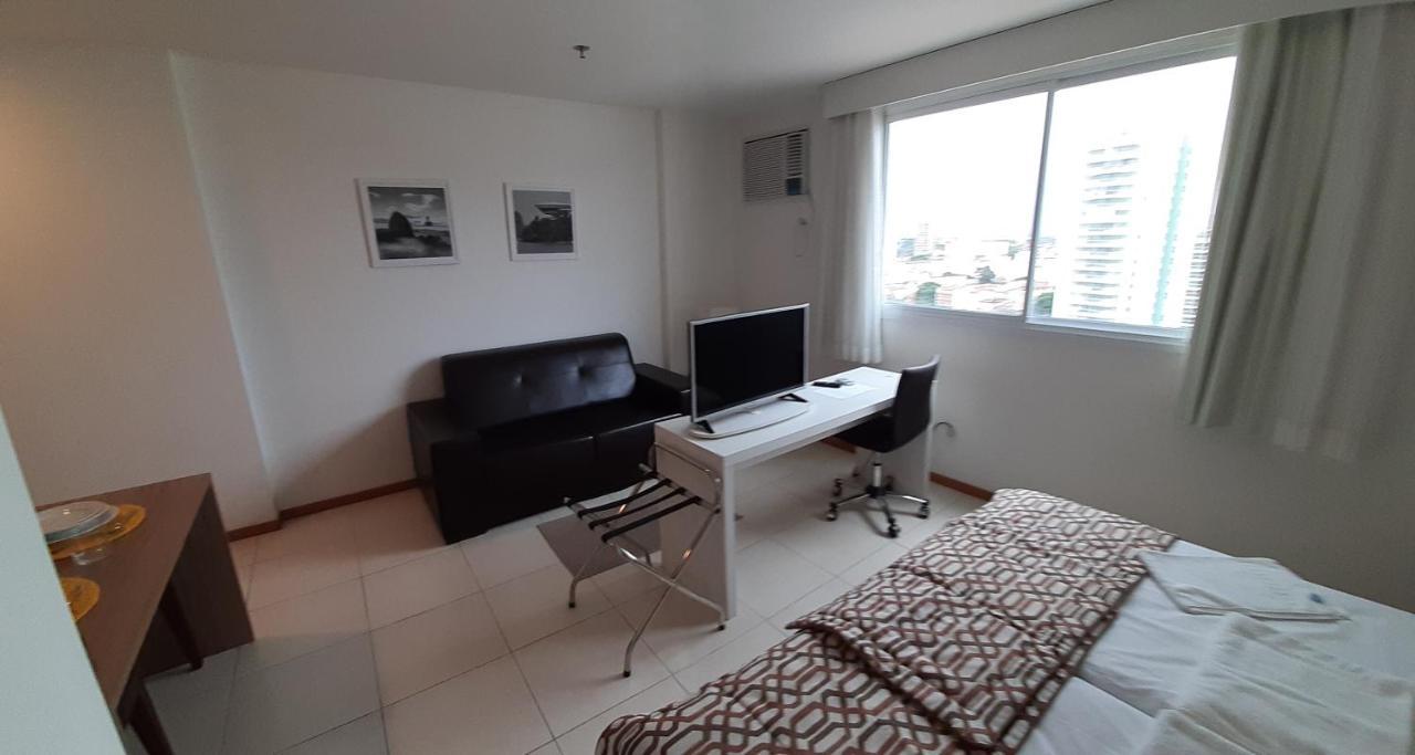 Flat Pensado Para Sua Tranquilidade E Alegria Campos dos Goytacazes Εξωτερικό φωτογραφία