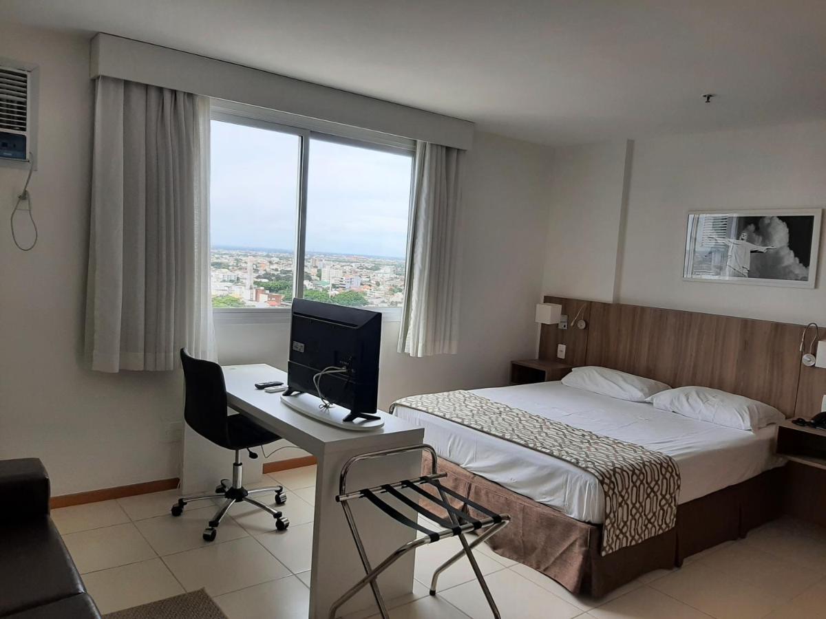 Flat Pensado Para Sua Tranquilidade E Alegria Campos dos Goytacazes Εξωτερικό φωτογραφία